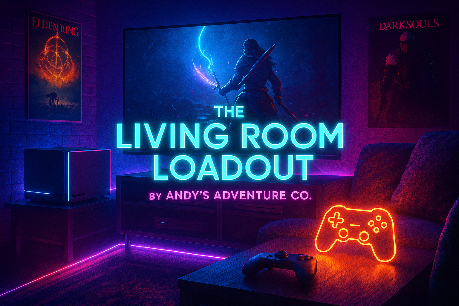 The Living Room Loadout