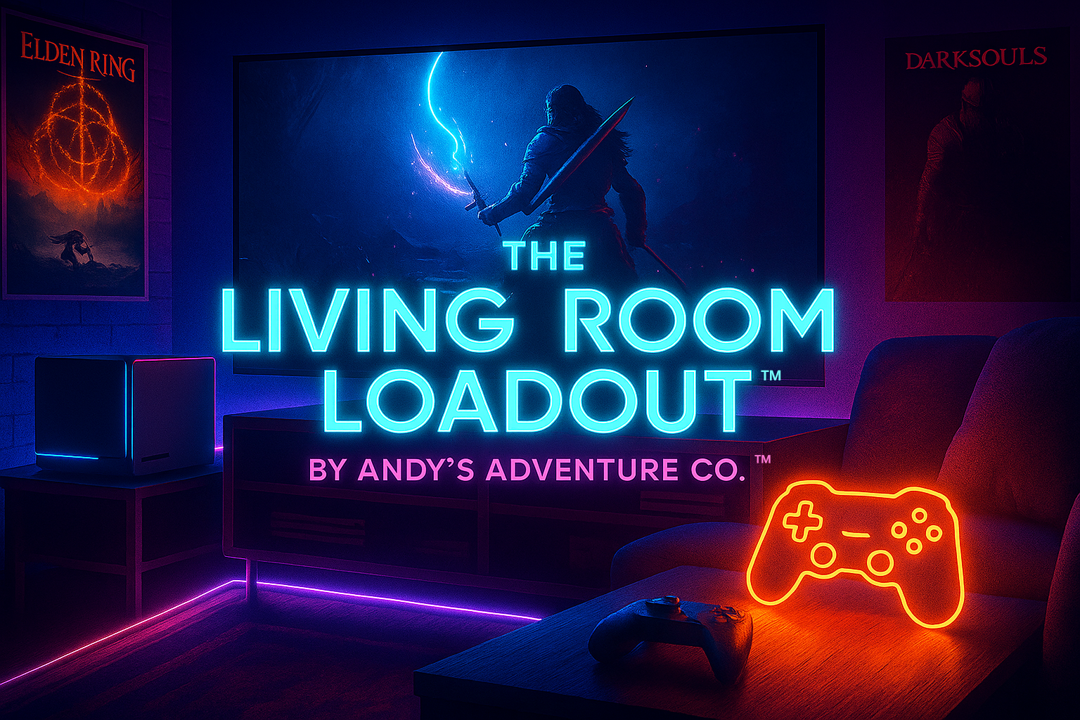 The Living Room Loadout