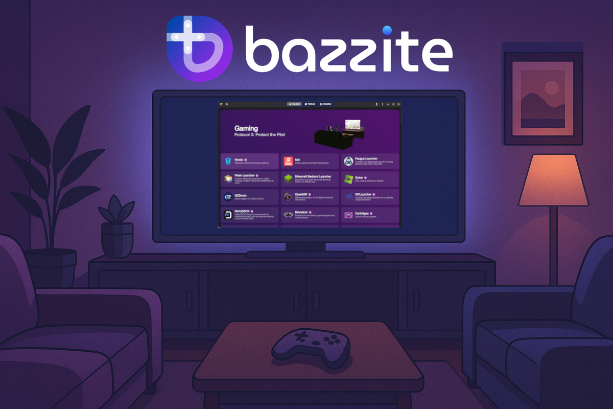 A Bigger-than-Usual Bazzite Update: Bazaar, Wi-Fi Fixes, and Fedora Fallout